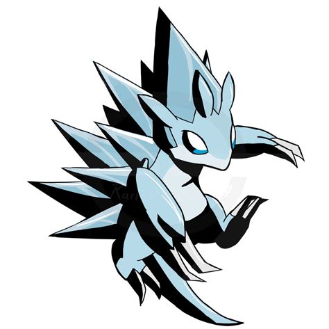 Alolan Sandslash by KarlWarrior47 on DeviantArt