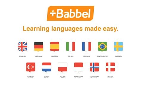 Babbel - free android apps - free-apps-android.com