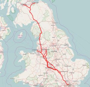 The Rail Freight Group: The Future of Freight on the West Coast Main Line