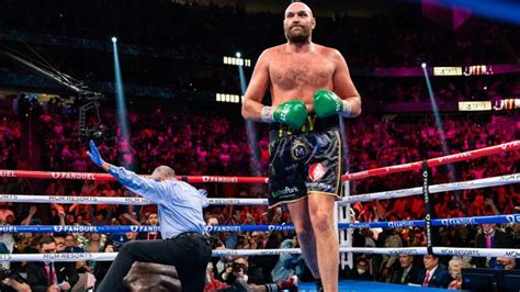 List of the 10 greatest heavyweight boxers of all time: Has Tyson Fury done enough to make the ...