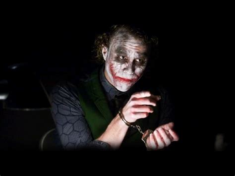 interrogation scene - The Joker Image (7502203) - Fanpop