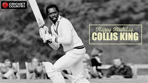 Collis King: 10 lesser-known facts about the rebel who succeeded when it mattered most - Cricket ...