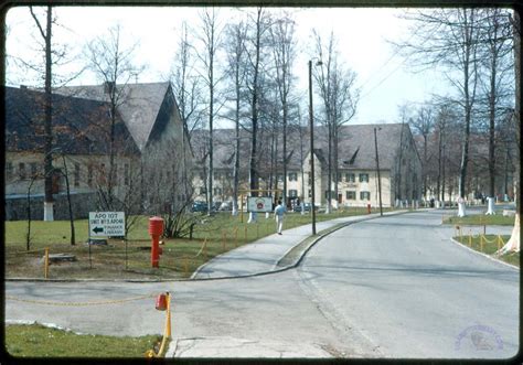 USAREUR Partial Photos - Kelley Bks 1958