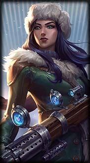 Caitlyn Build Guides :: League of Legends Strategy Builds, Runes, Items, and Abilities :: Patch ...