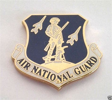 Air National Guard US Air Force Military Hat Pin 15987 Free | Etsy