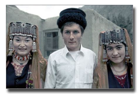 Tajik, Sarikoli Caucasia, Indian Hindi, Blue Green Eyes, Village People ...