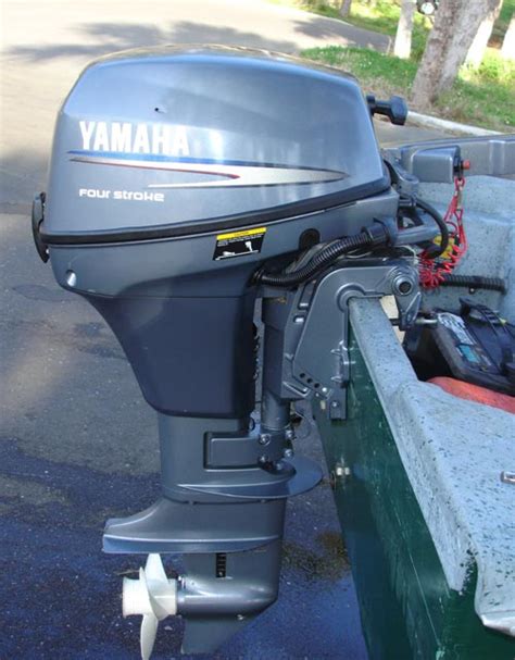 Yamaha 6hp Outboard 2 Stroke Weight | Reviewmotors.co