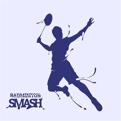 Badminton Poster Vector Art, Icons, and Graphics for Free Download