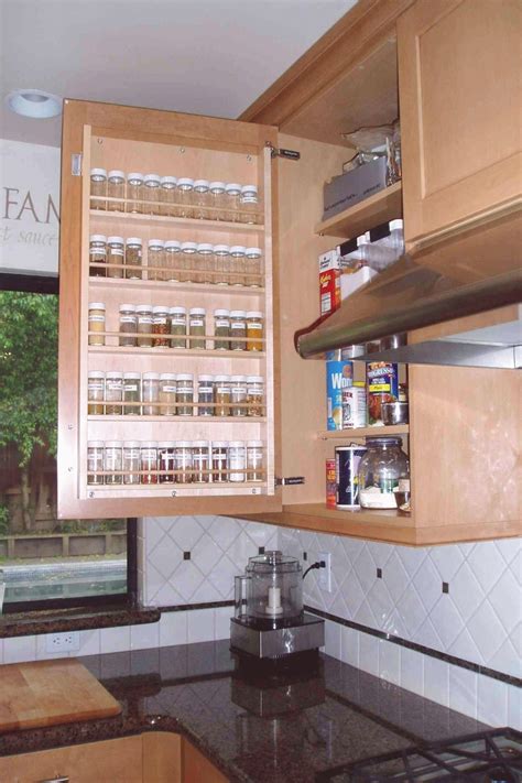 Spices Organization Ideas 12 decoratoo in 2020 | Kitchen rack design, Kitchen storage ...