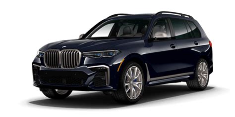 2020 BMW X7 Specs, Prices and Photos | BMW of Peoria