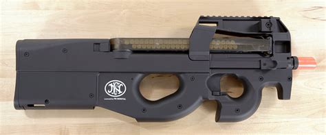 Airsoft Atlanta: FN P90 Tactical AEG | Popular Airsoft