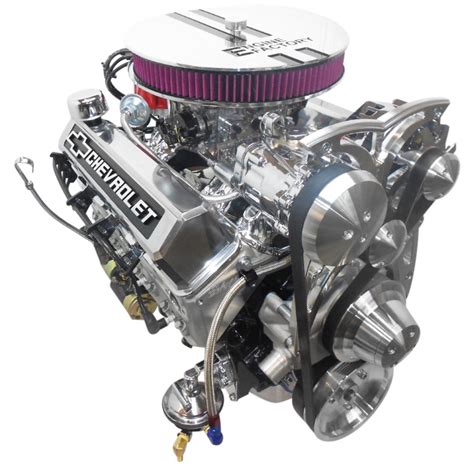 Chevy Engine Option Choices | Engine Factory Official Site