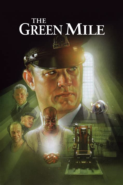 The Green Mile (1999) - Posters — The Movie Database (TMDB)