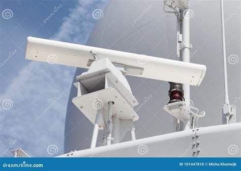 Radar Antenna Stock Image | CartoonDealer.com #23269495