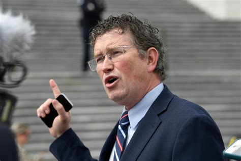 Why Thomas Massie Was the Lone No Vote on an Anti-Semitism Measure | TIME