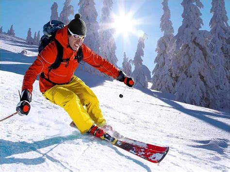 Los 10 mejores deportes de invierno para disfrutar del frio