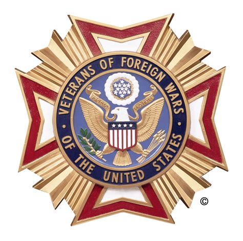 Vfw Auxiliary Logo Vector at Vectorified.com | Collection of Vfw ...