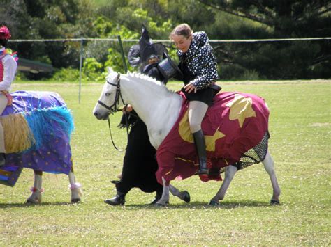 Norfolk Island Pony Club & Equestrian Association: Oct 2008 Show Day ...