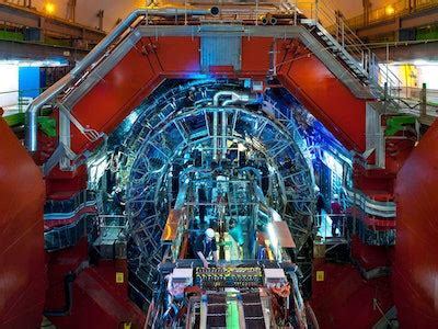 A Large Hadron Collider discovery could point the way to dark matter