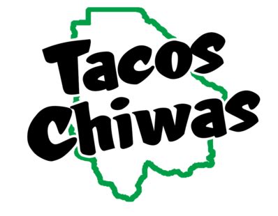 Tacos Chiwas menu in Mesa, Arizona, USA