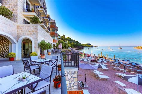 Luxury Hotels In Montenegro: Where To Stay In Montenegro