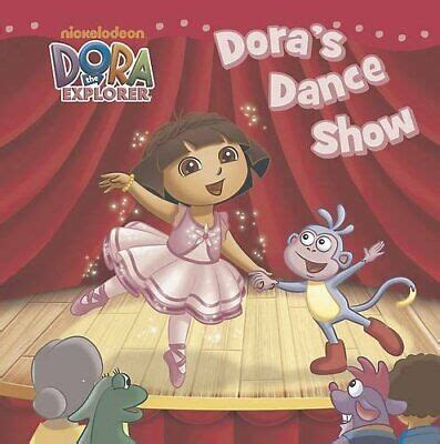 Dora the Explorer: Dora'S Dance Show | eBay