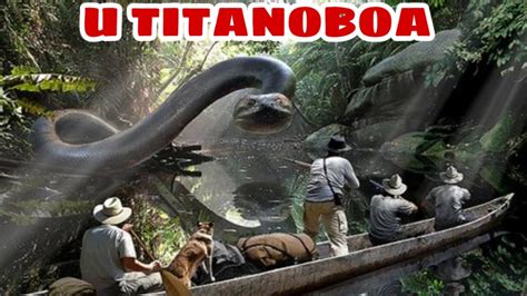 U Titanoboa | U BSEIÑ uba heh tam ha ka pyrthei| Khasi documentary ...