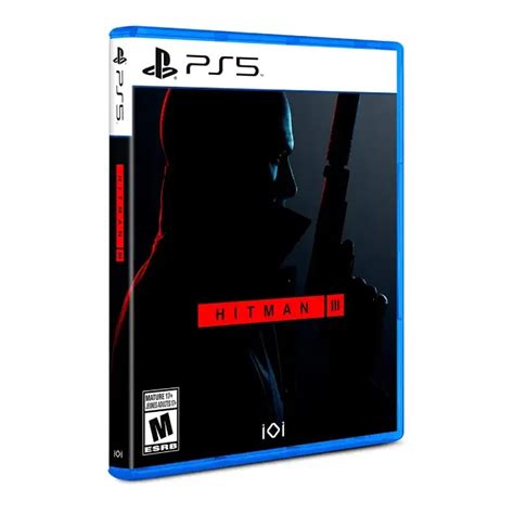 Hitman 3 PlayStation 5 Standard Edition PS5 - Technology Valley