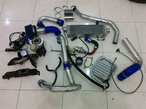 Toyota Yaris Turbo Kit - Tedeschi Trucks Band