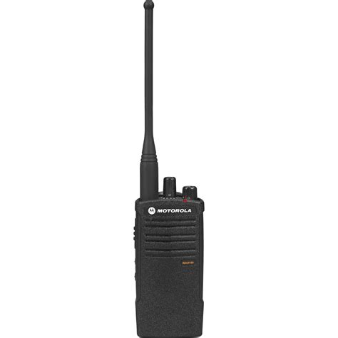 Motorola RDU4100 RDX Business Series Two-Way UHF Radio RDU4100