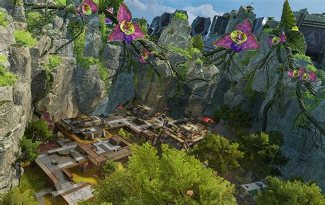 'Apex Legends' Storm Point designer talks about the scale of the new map