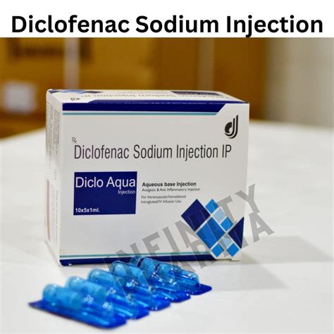 Diclofenac Sodium Injection at Rs 25.50/piece in Surat | ID: 2851128428833