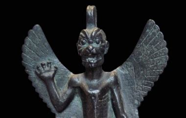 Pazuzu - King of the Demons of the Wind | Mythology.net