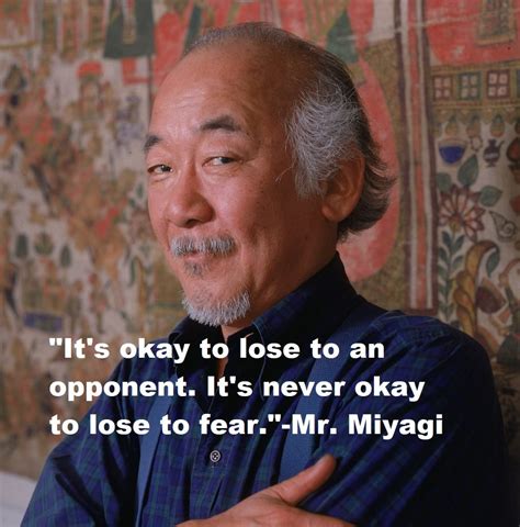 51 Inspirational Mr. Miyagi Quotes | Inspirationalweb.org