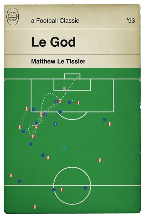 Matthew Le Tissier Classic Southampton Goals Collection Set - Etsy