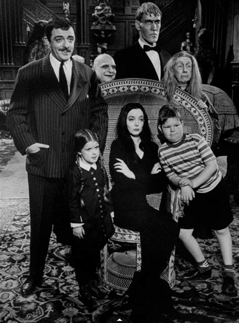 The Addams Family.... 1964 | Jeugdherinneringen, Herinneringen, Oude tv