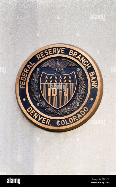 Federal Reserve Logo Vector