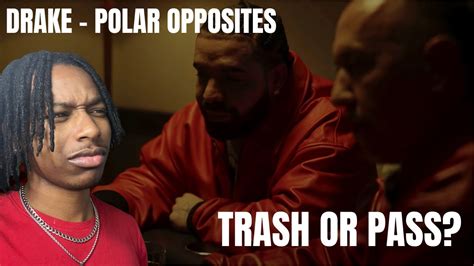 Drake - Polar Opposites Reaction/Review - YouTube