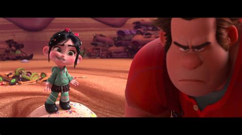 Ralph El Demoledor: Ralph y Vanellope - YouTube