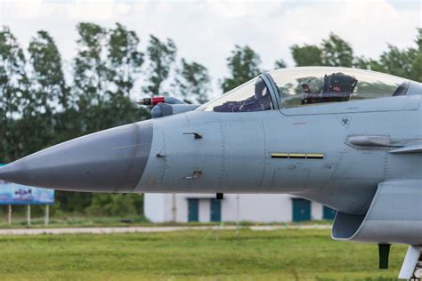 J-10B fighter jets in training for 2017 International Army Games(11/17)