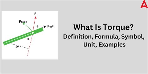 Torque Equation