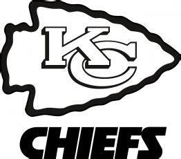 Kc Chiefs Logo | Chiefs logo, Kansas city chiefs, Kansas city