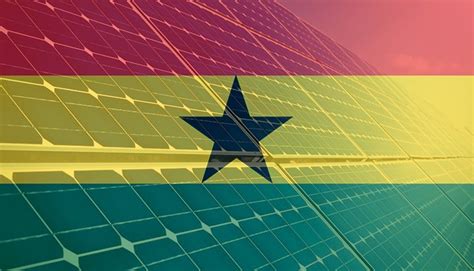 Solar plant in Ghana hits the roof - Energy Live News