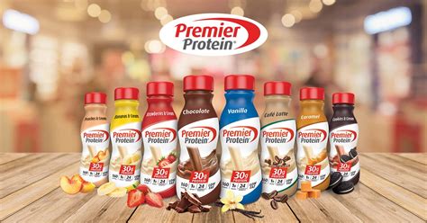 Brand Profile: Premier Protein Looks to Expand Audience With New Marketing Campaign, Product ...