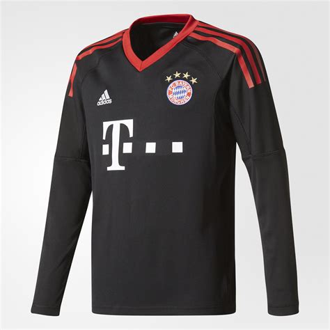 FC Bayern Munich Replica Goalkeeper Jersey