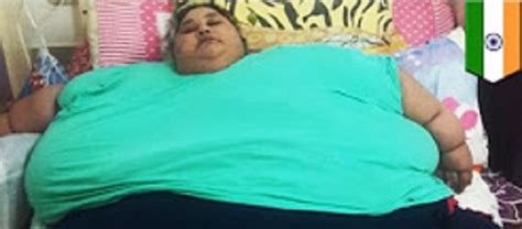 'World's Heaviest Woman' 1,100-lb Eman Ahmed Abd El Aty has 713-lb weight-loss