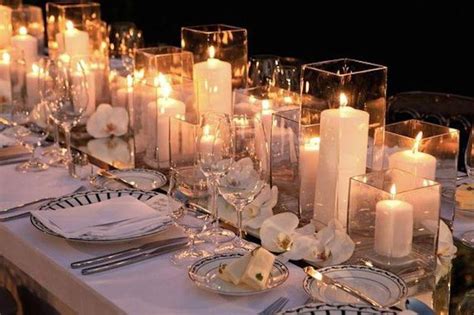 35 DIY Wedding Centerpieces | Table Decorating Ideas