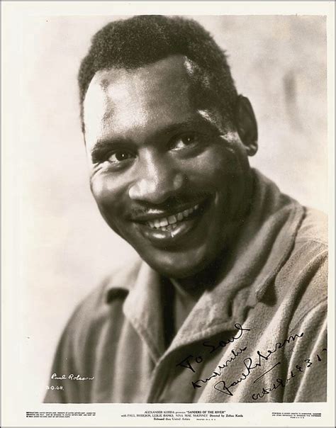 Paul Robeson | Golden age of hollywood, Historical figures, History