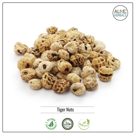 Tiger Nuts | A Superior Grocery Store in the USA | Alive Herbal