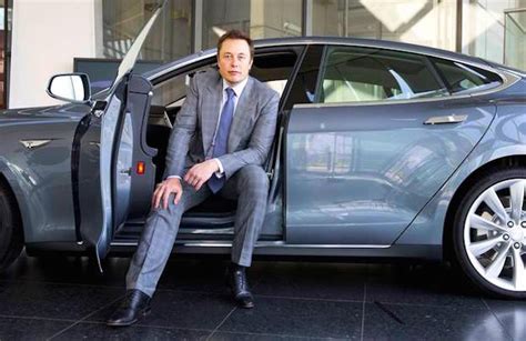 Elon Musk says a Tesla truck is 'quite likely' in the future